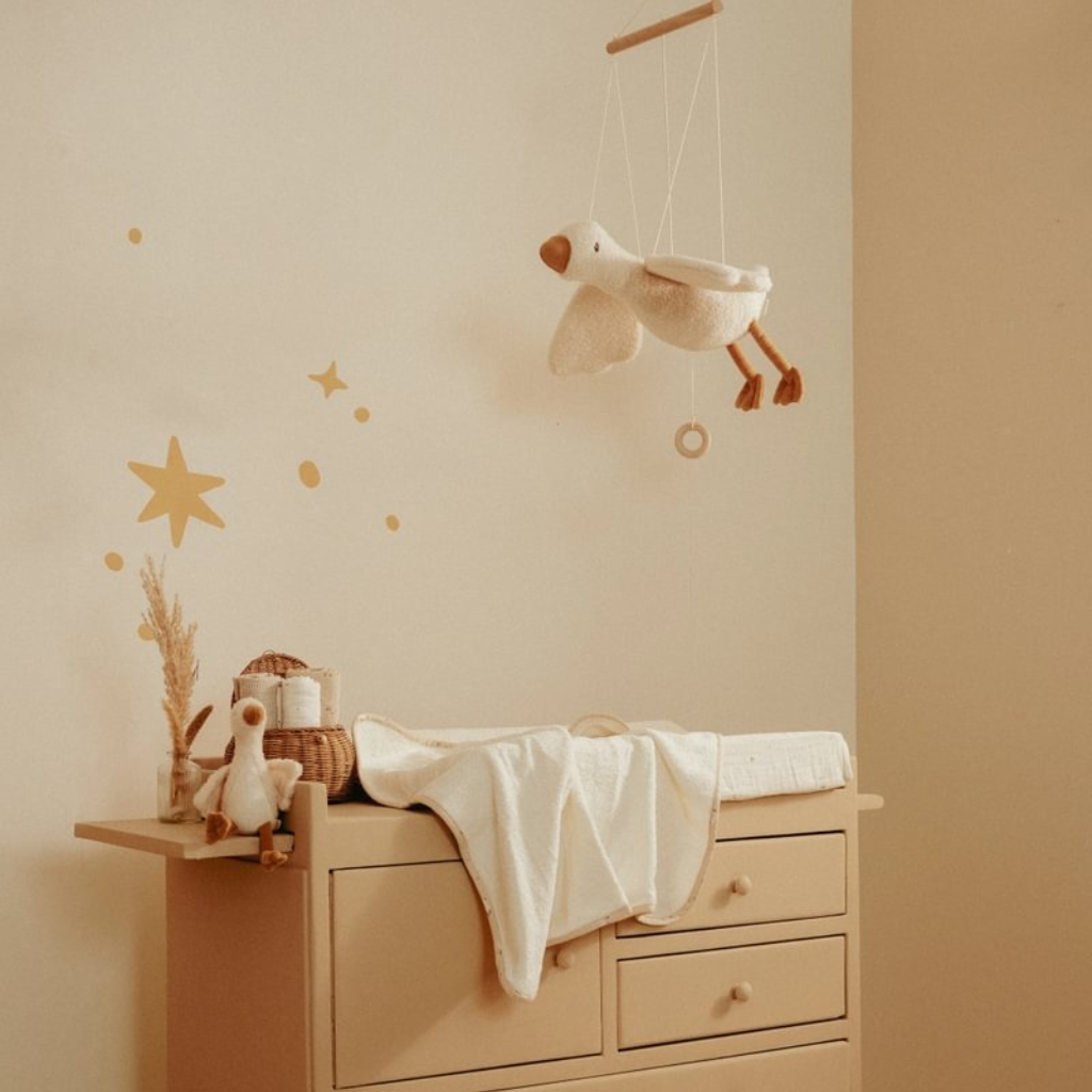 Little Dutch Zwevende Little Goose decoratie