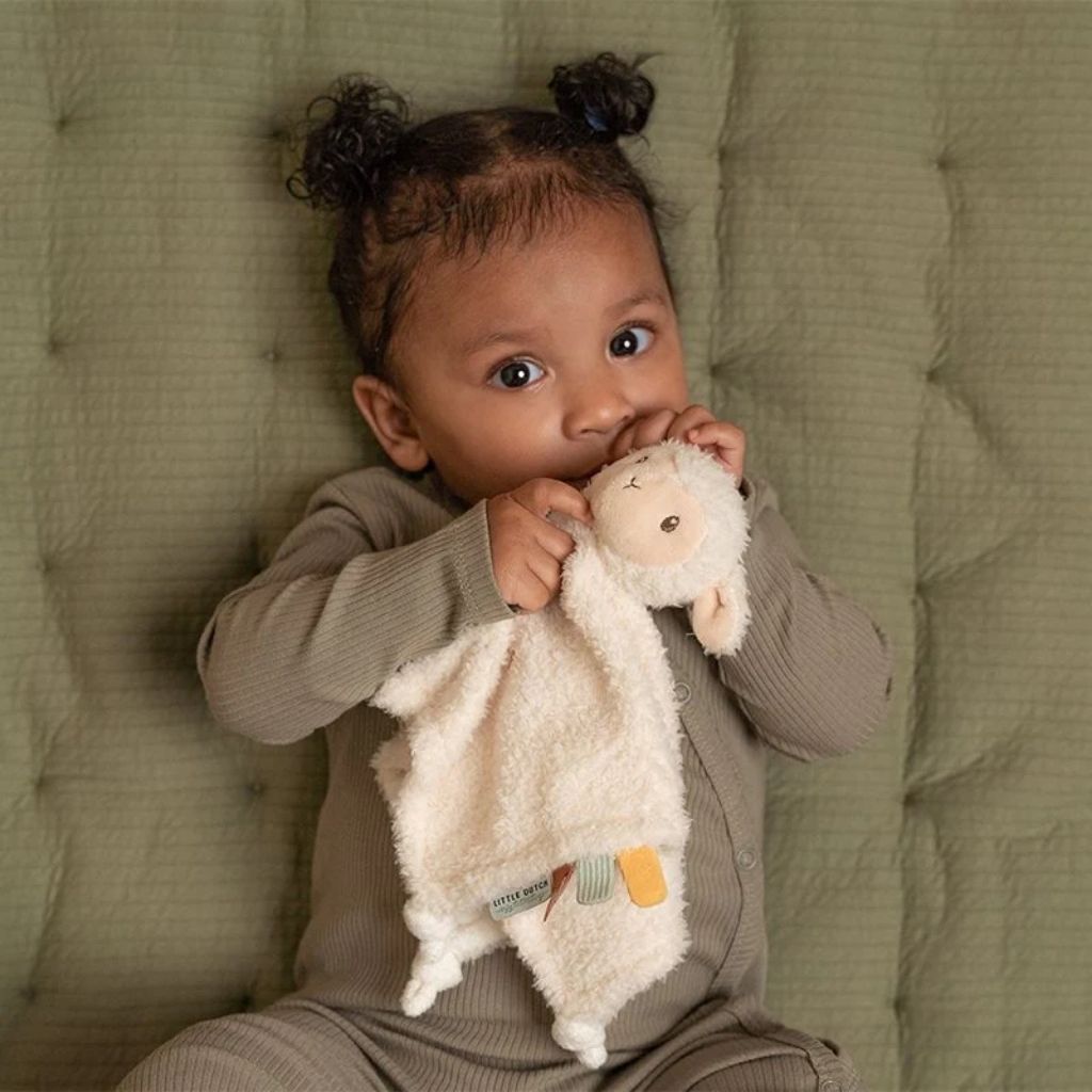Little Dutch Doudou Little Farm mouton