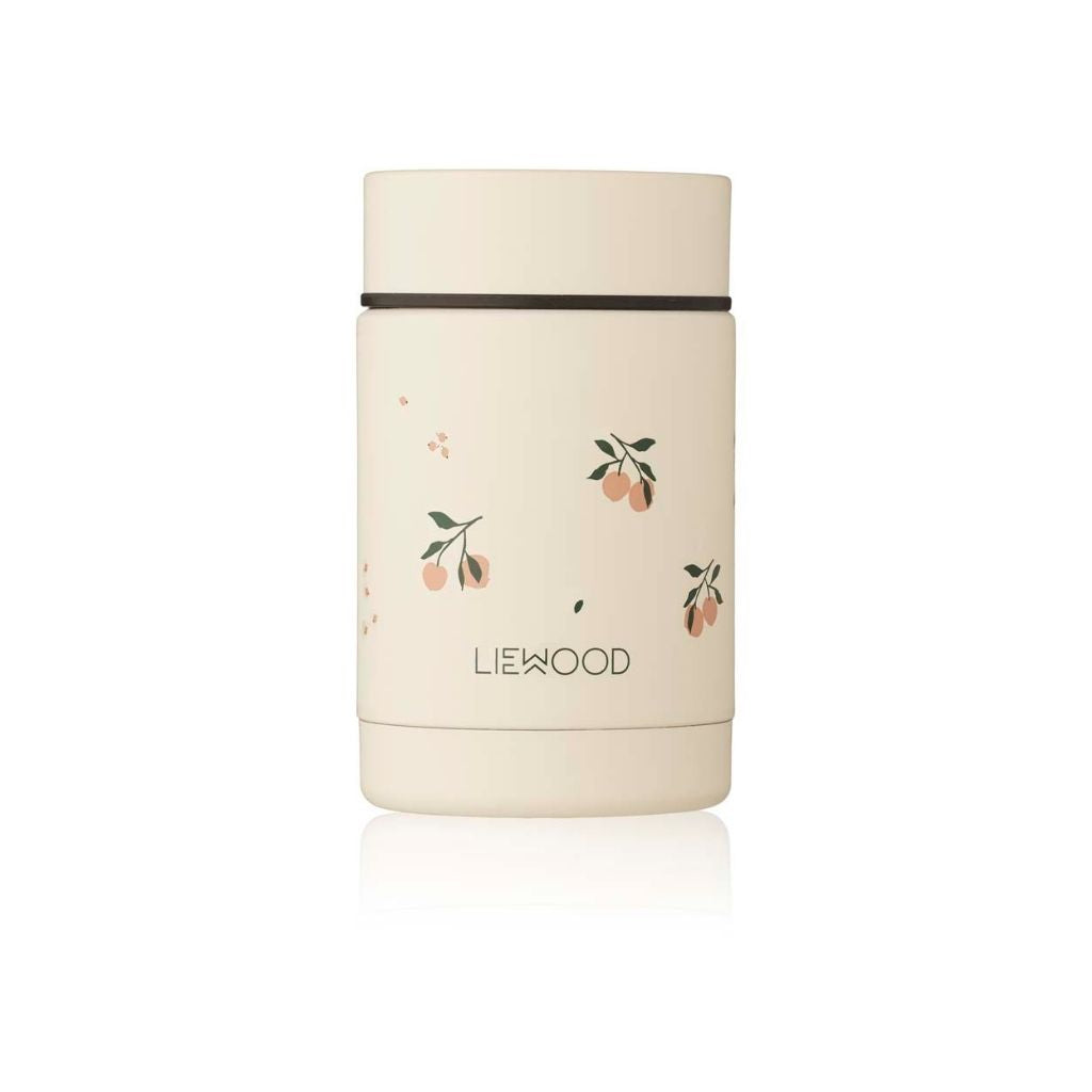 Liewood Food jar Nadja Peach