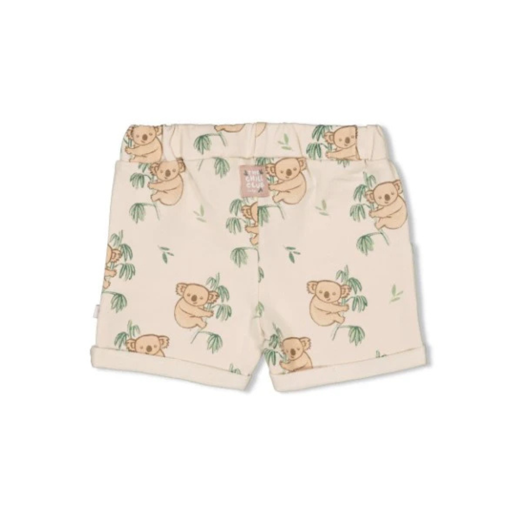 Feetje Short AOP - The Chill Club m 74 Kit Jongens