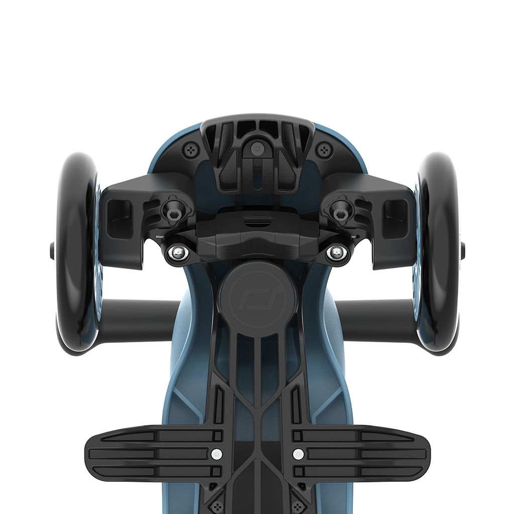 Scoot and Ride Loopfiets Highwaykick 1 Push & Go Steel