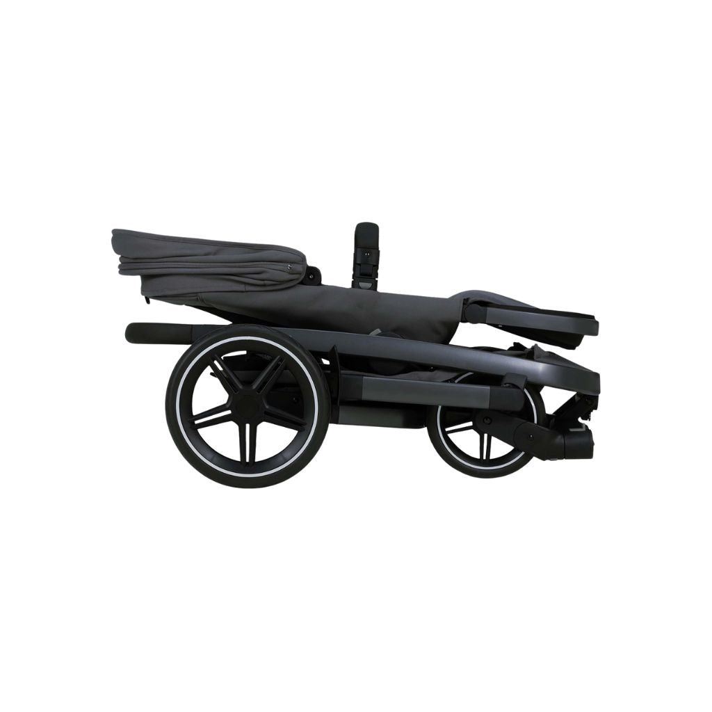 Joolz INFO : Poussette Geo 3 Nouvel ensemble complet Stone Grey
