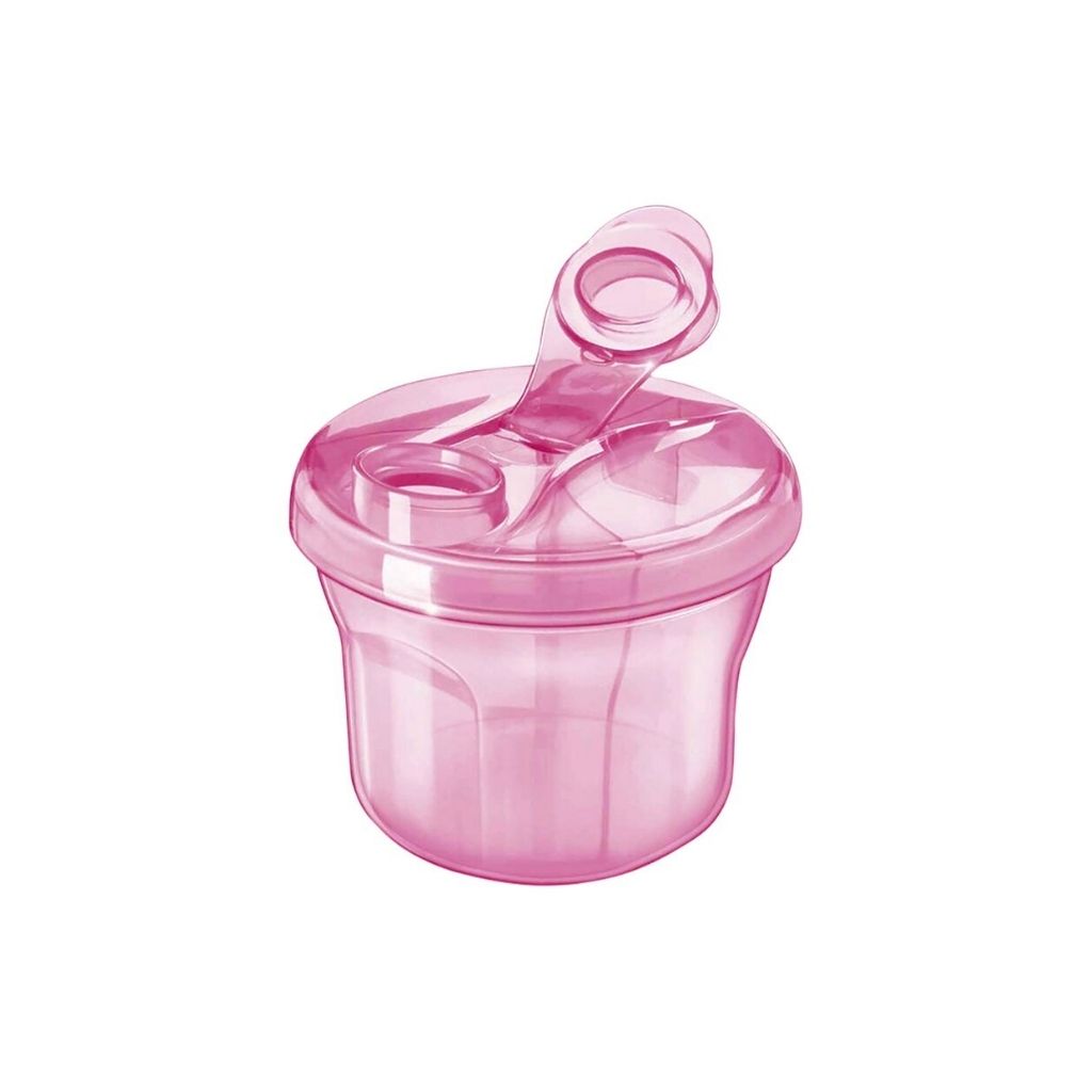 Philips AVENT Doseerdoos voor poedermelk roze