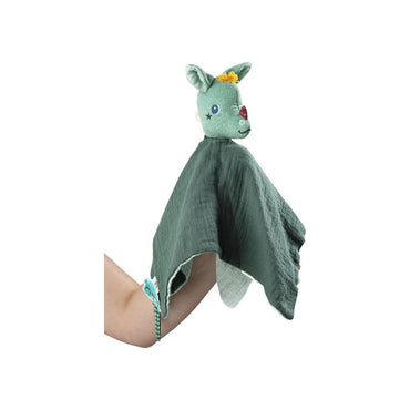 Lilliputiens Knuffeldoekje Joe