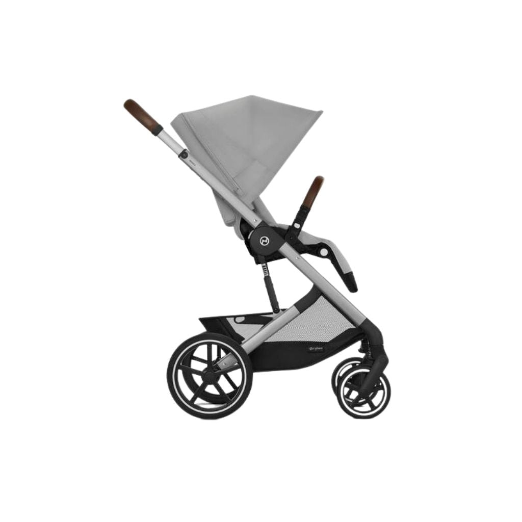 Cybex Kinderwagen Balios S Lux Stone Grey