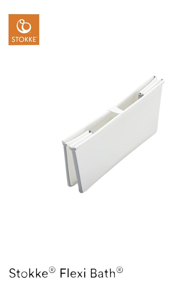 Stokke® Badje Flexi Bath® wit