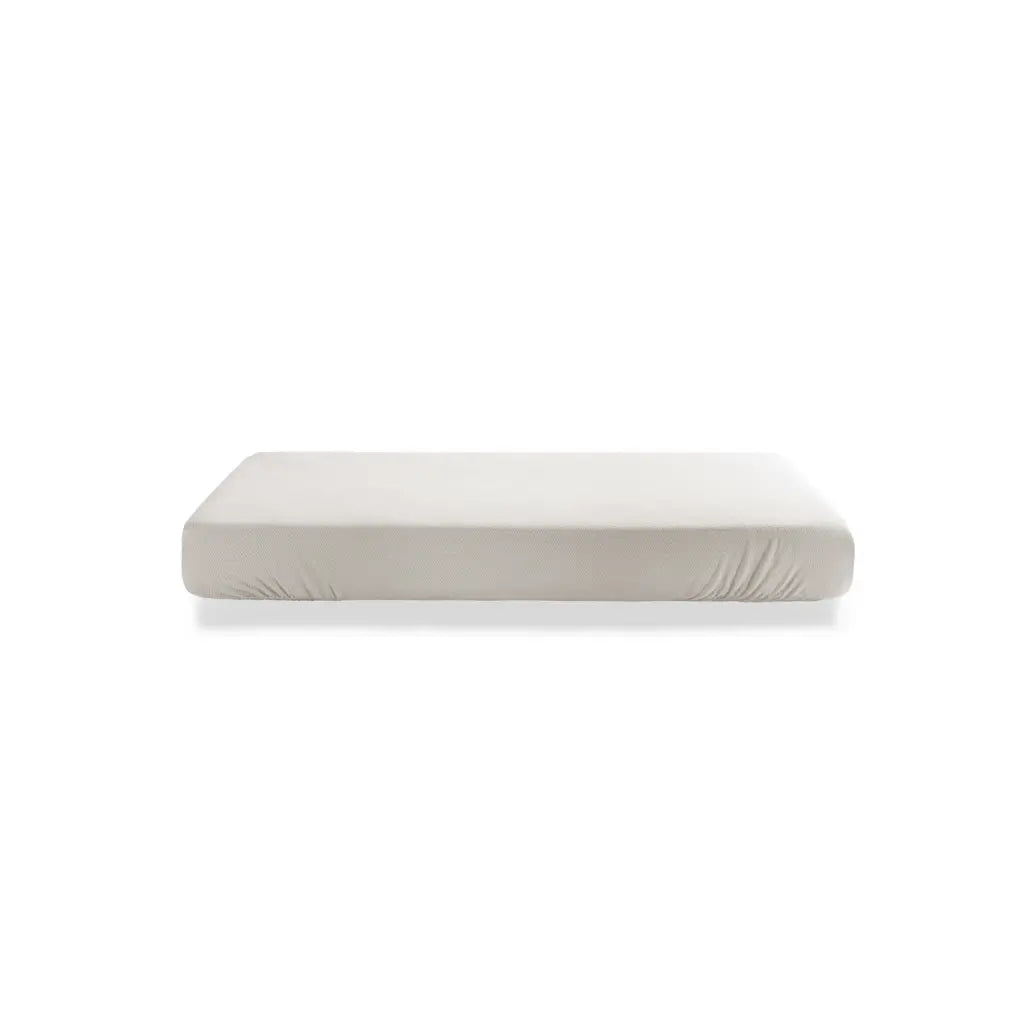 ZZZOO Drap-housse Airgosafe MB206 Lg 60 x L 120 cm Ivory