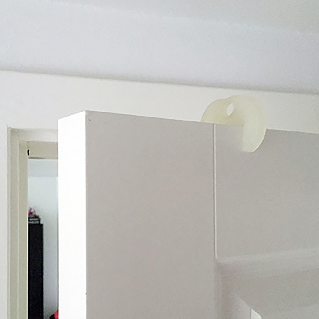 BabyDan Deurstop Finger Guard - 2 stuks