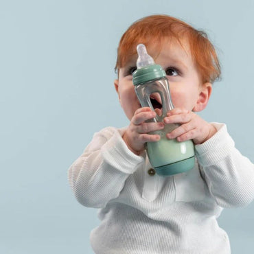 Difrax Handgreepfles sage 240 ml