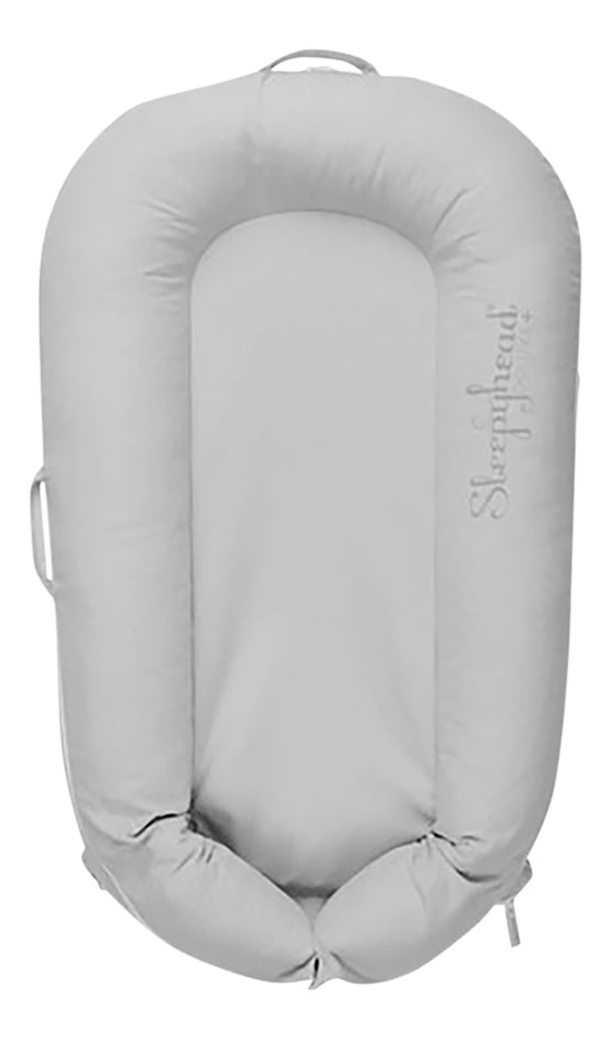 Sleepyhead Babynestje Deluxe+ Cloud Grey