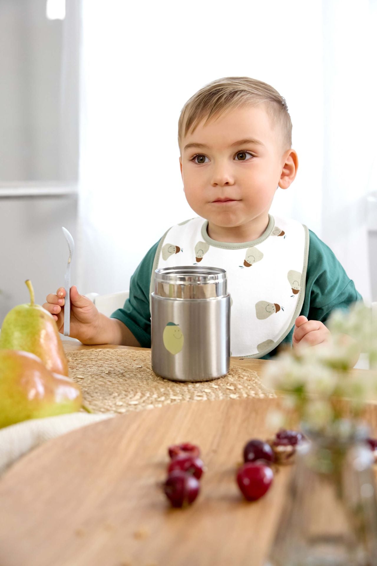 Lässig Snackdoosje Happy Fruits Lemon