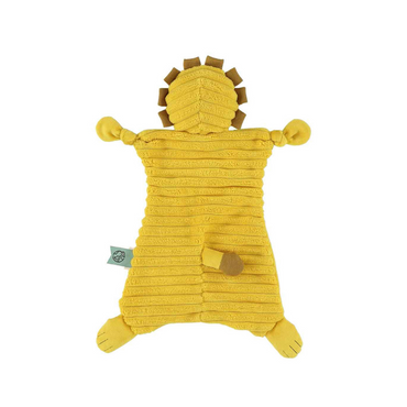 Trixie Baby Doudou Mr. Lion jaune