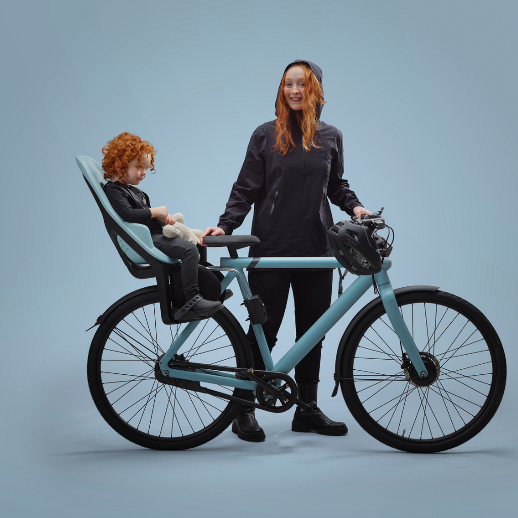 Thule Fietstoel Yepp 2 Maxi Frame mount Alaska