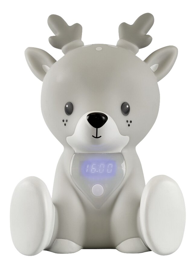 Flow Entraîneur de sommeil Amsterdam Deer Fabian gris