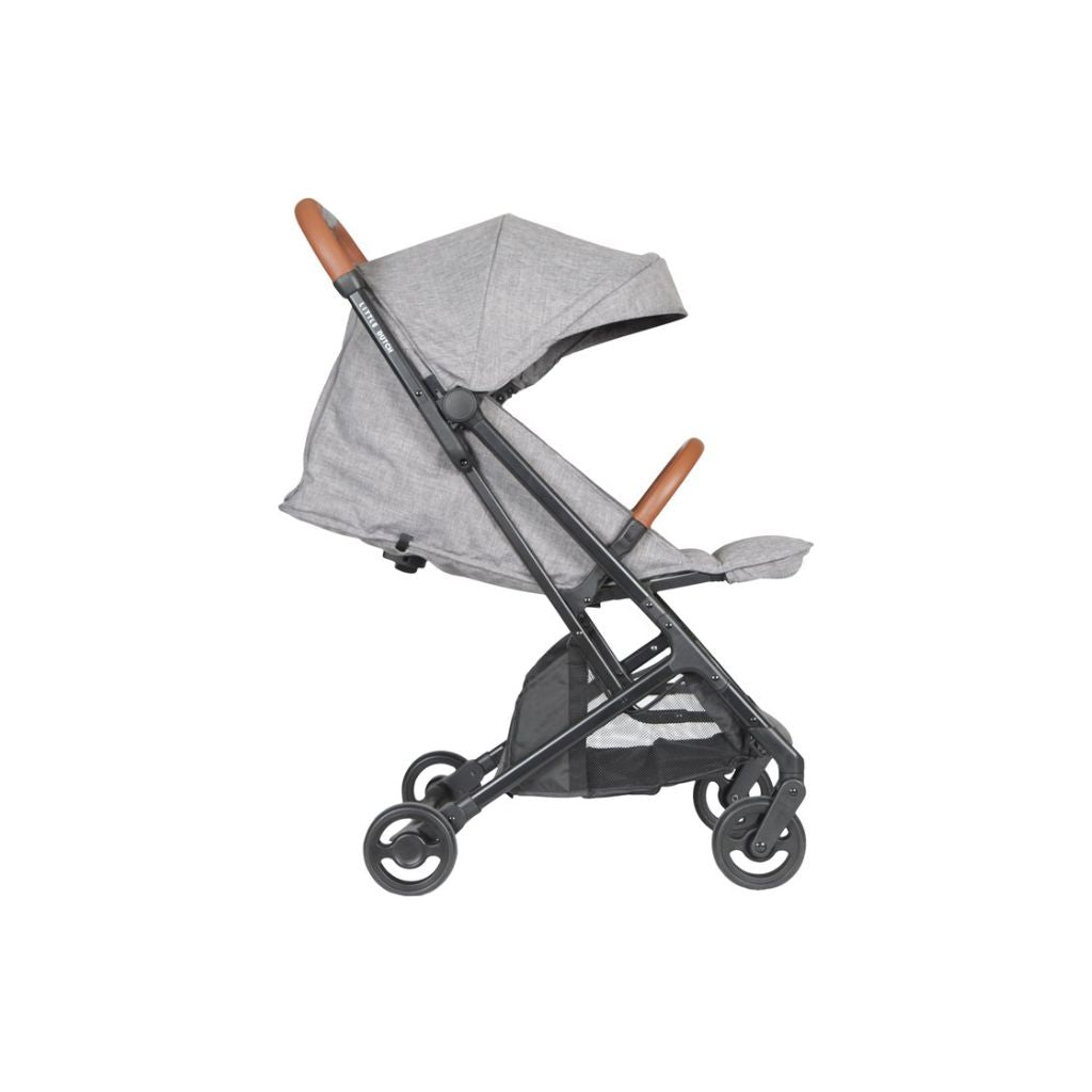 Little Dutch Buggy Compact Grey