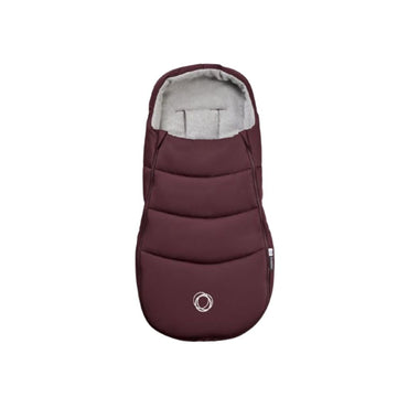 Bugaboo Voetenzak Voor Kinderwagen / Buggy Dark Cherry