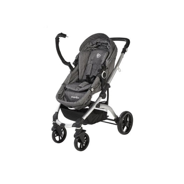 Dreambee Poussette 3 en 1 Essentials Smokey Grey