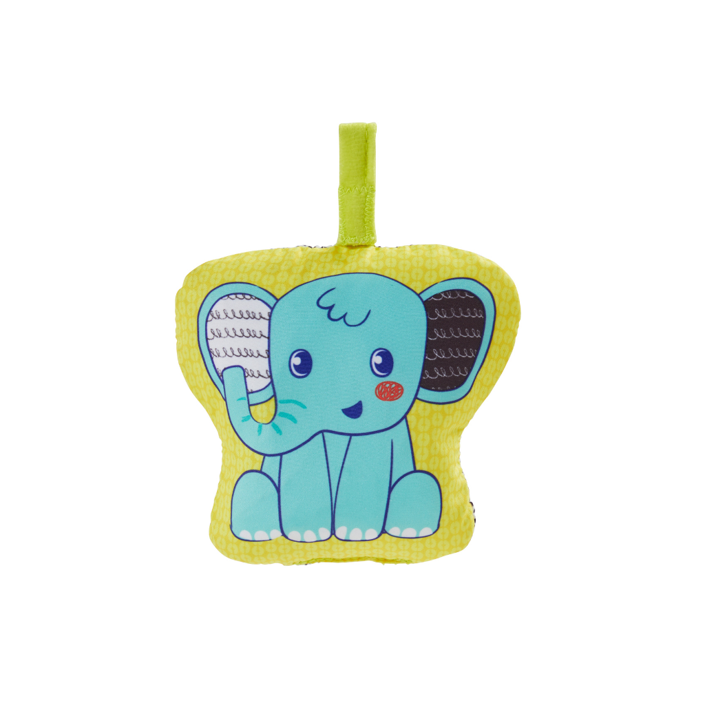 Infantino Tapis de jeu Twist & Fold, memories & milestones