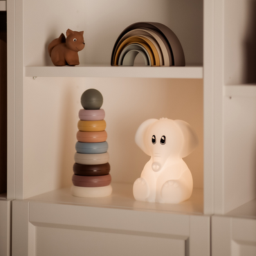 Kidywolf Veilleuse Kidynight Elephant