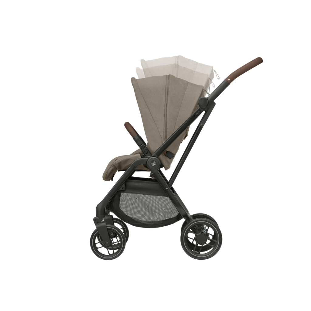 Maxi-Cosi Kinderwagen Leona2 Twillic Truffle