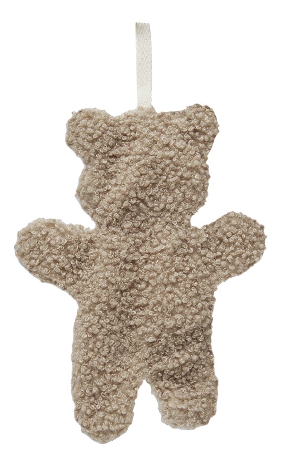 Jollein Chiffon pour sucette Biscuit Teddy Bear
