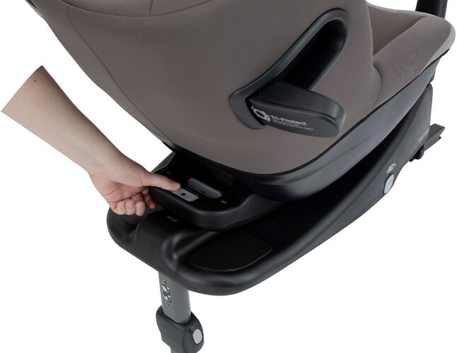 Joie Siège-auto i-Venture i-Size Groupe --1 i-Size Ember