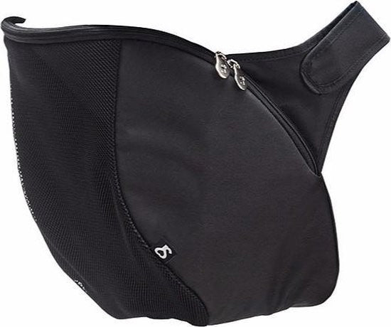 Doona Panier à provisions Snap on Storage noir