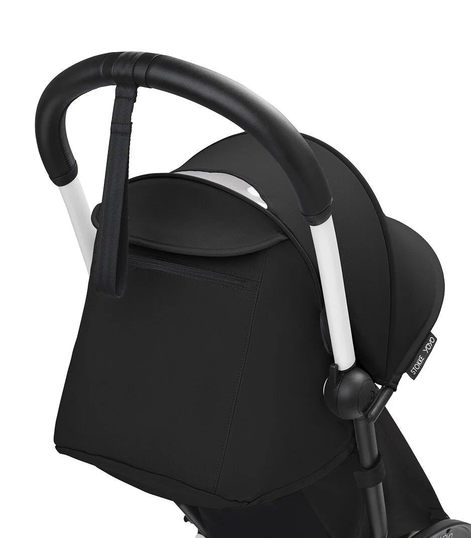 Stokke® Poussette 2 en 1 YOYO³ 6+ color pack Black