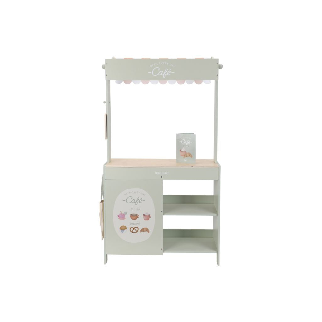 Little Dutch Étal de marché en bois