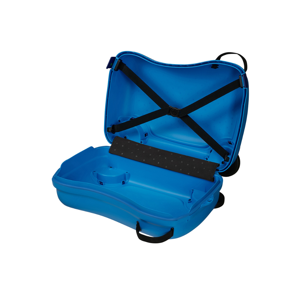 INFO+ DISNEY-RIDE-ON koffer Mickey Mouse