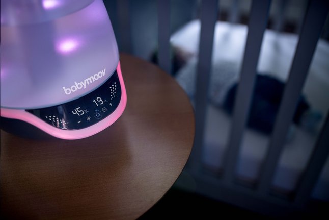 Babymoov Humidificateur à froid Hygro+