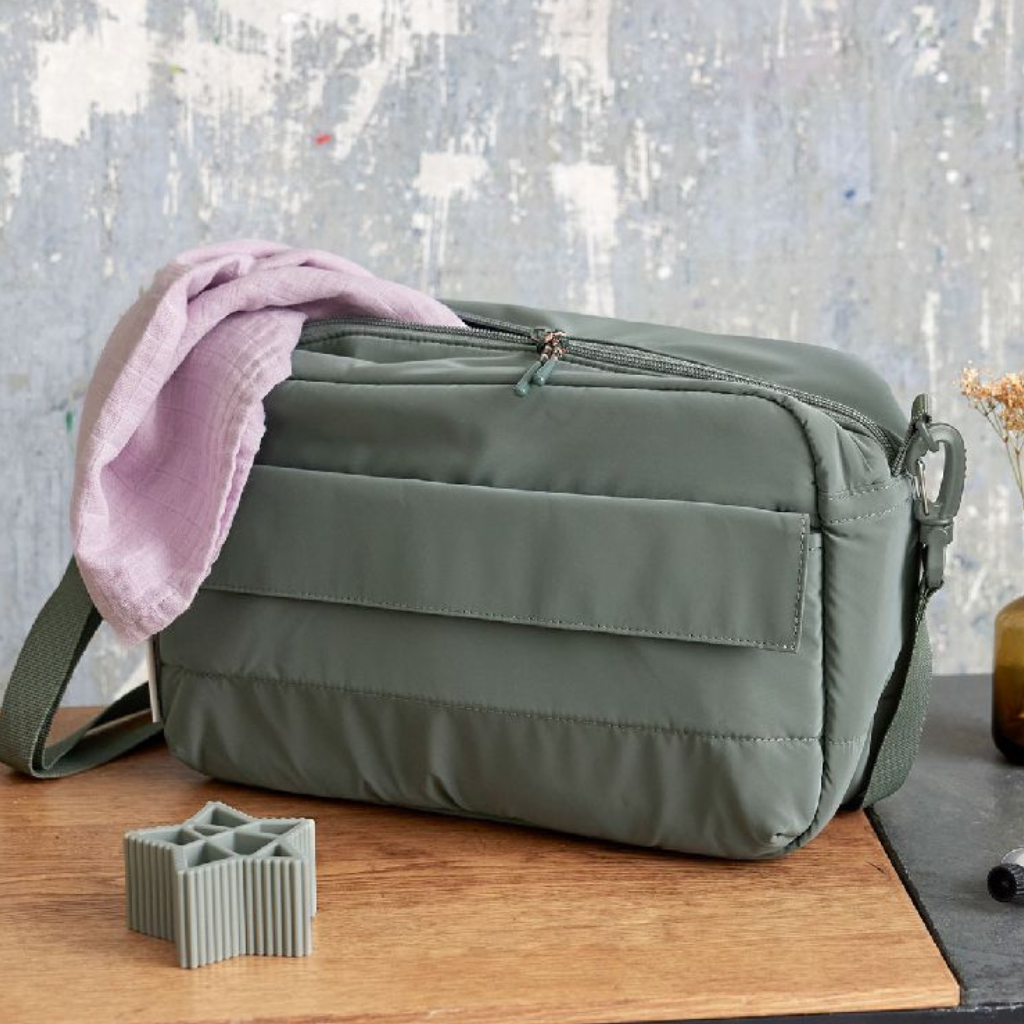 Lässig Organizer Bag Olive