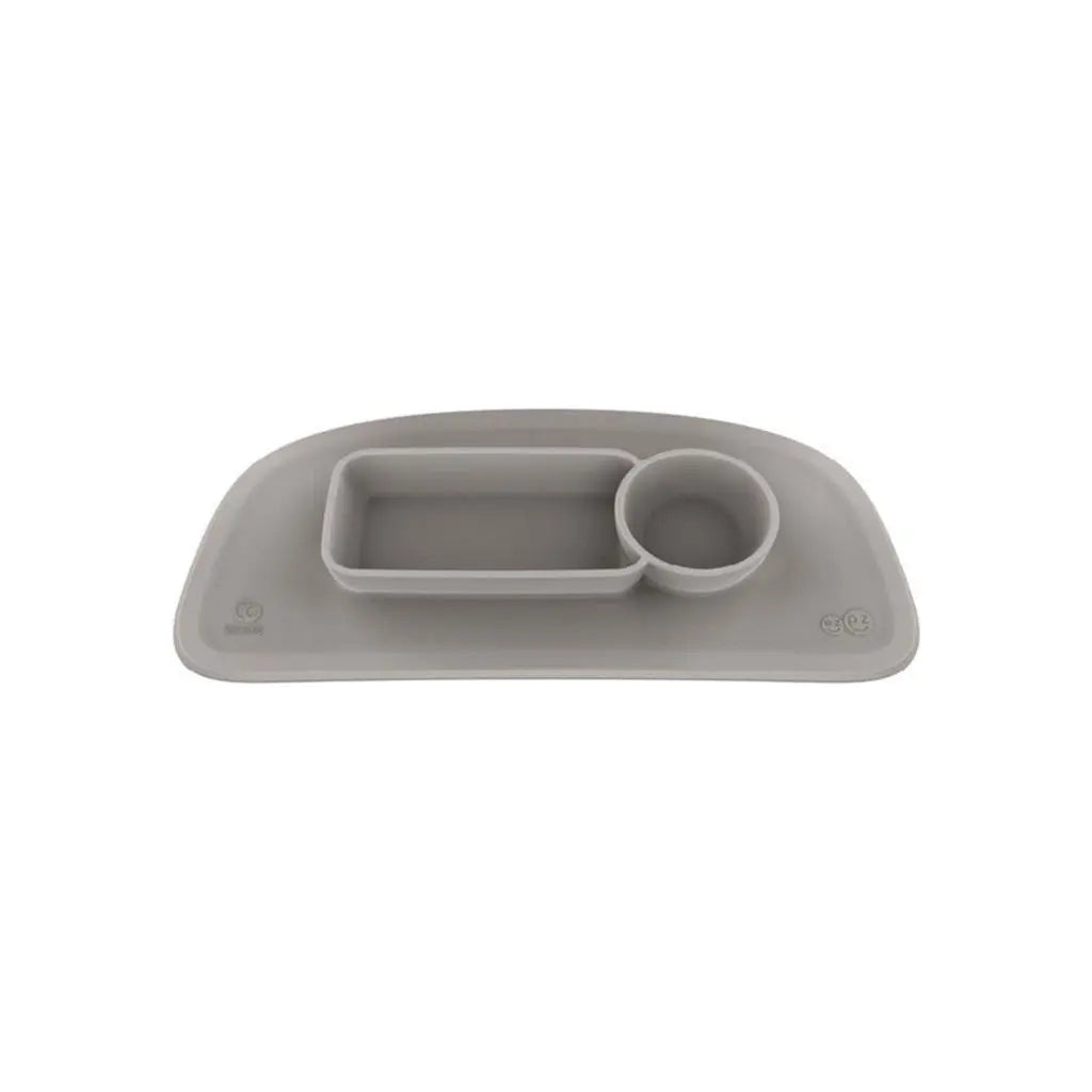 Silicone placemat, voor tablet Tripp Trapp, Stokke, Soft Grey