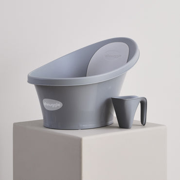 Shnuggle Badje Pebble Grey