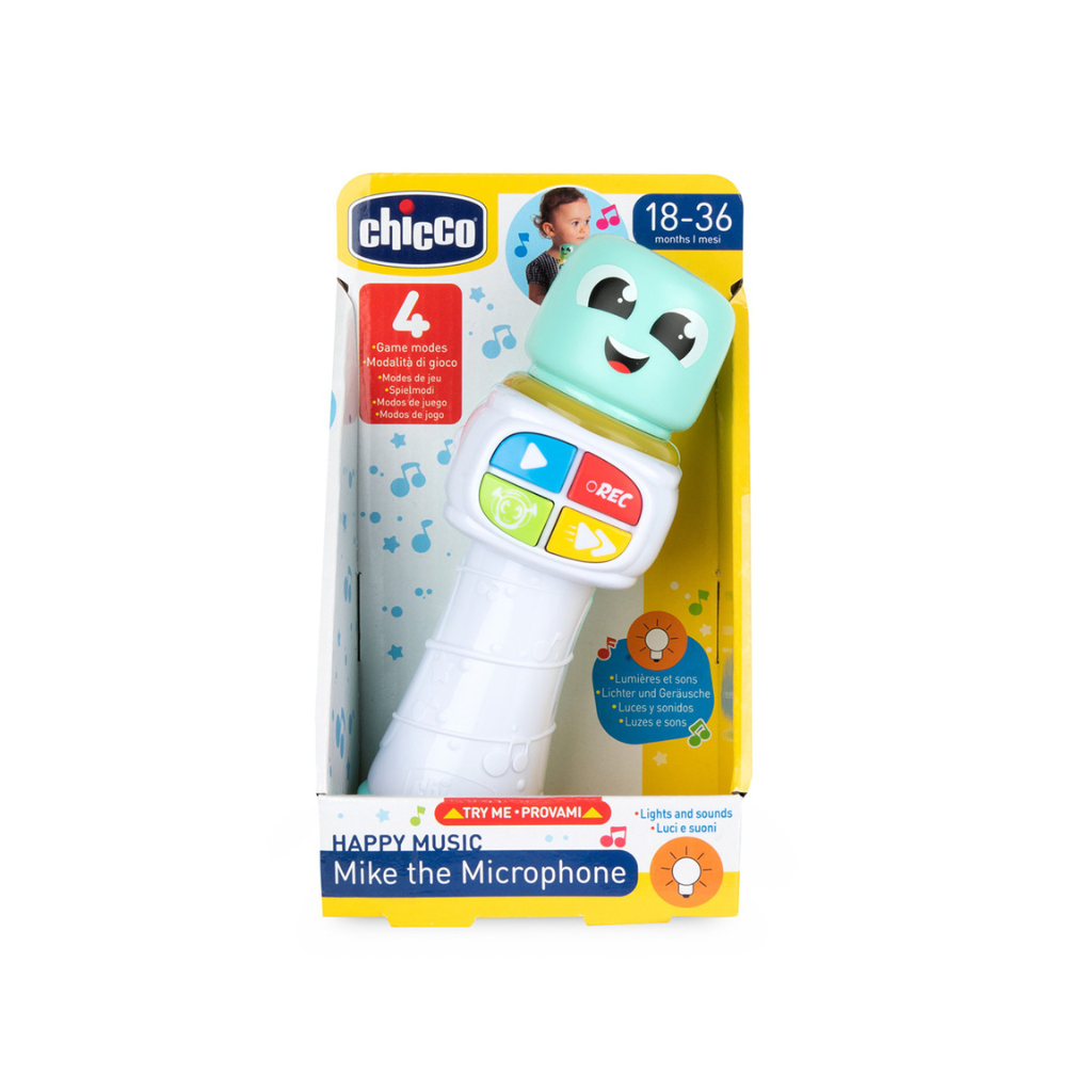 Chicco Micro Mike le microphone