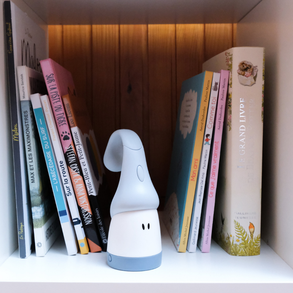 Béaba Nachtlampje Pixie torch 2-in-1 Blue