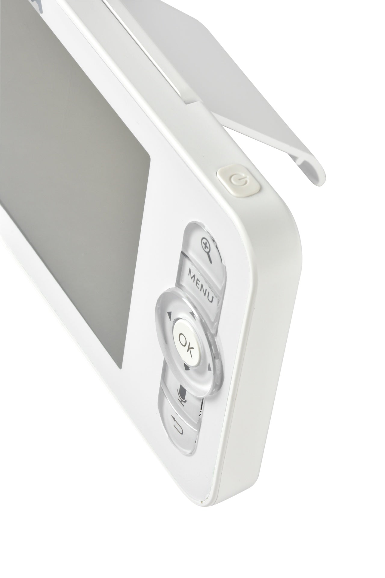 Beaba Babyphone avec camera Zen Premium Night Light blanc