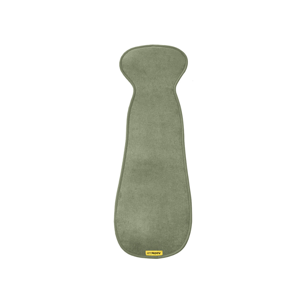 AeroMoov Tapis antitranspiration Air Layer groupe 2/3 Moss green