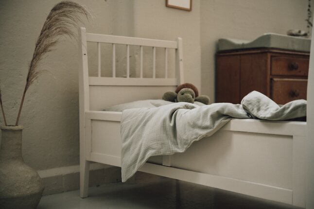 Koeka Housse de couette pour lit Faro Sage