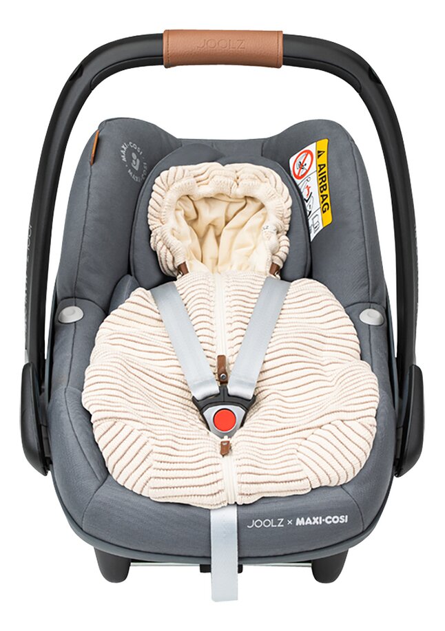 Joolz x Maxi-Cosi Siège-auto portable Pebble Pro i-Size Grey
