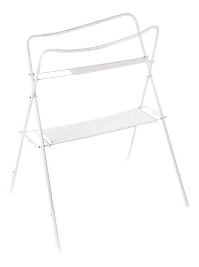 Bo Jungle Support pour baignoire Beer blanc