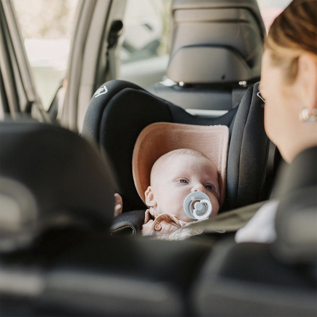 AeroMoov Tapis antitranspiration Air Layer groupe 0 Tuscany