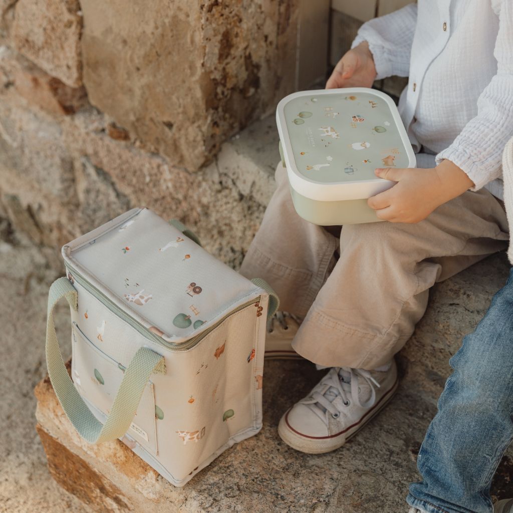 Little Dutch Sac isotherme Little Farm Multi