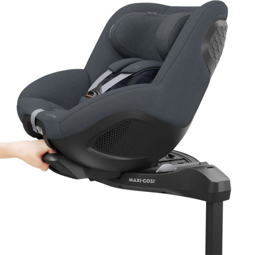 Maxi-Cosi Autostoel Mica 360 Pro i-Size Groep 0+/1 Authentic Graphite