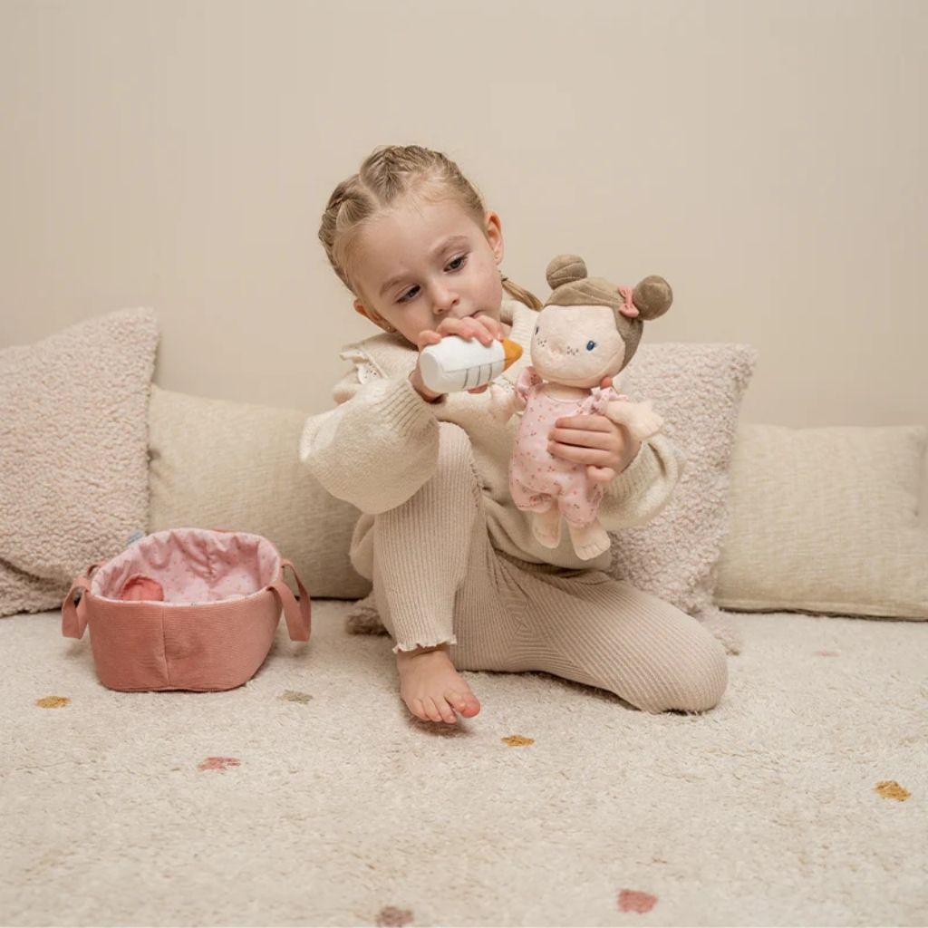 Little Dutch Poupee bebe Rosa