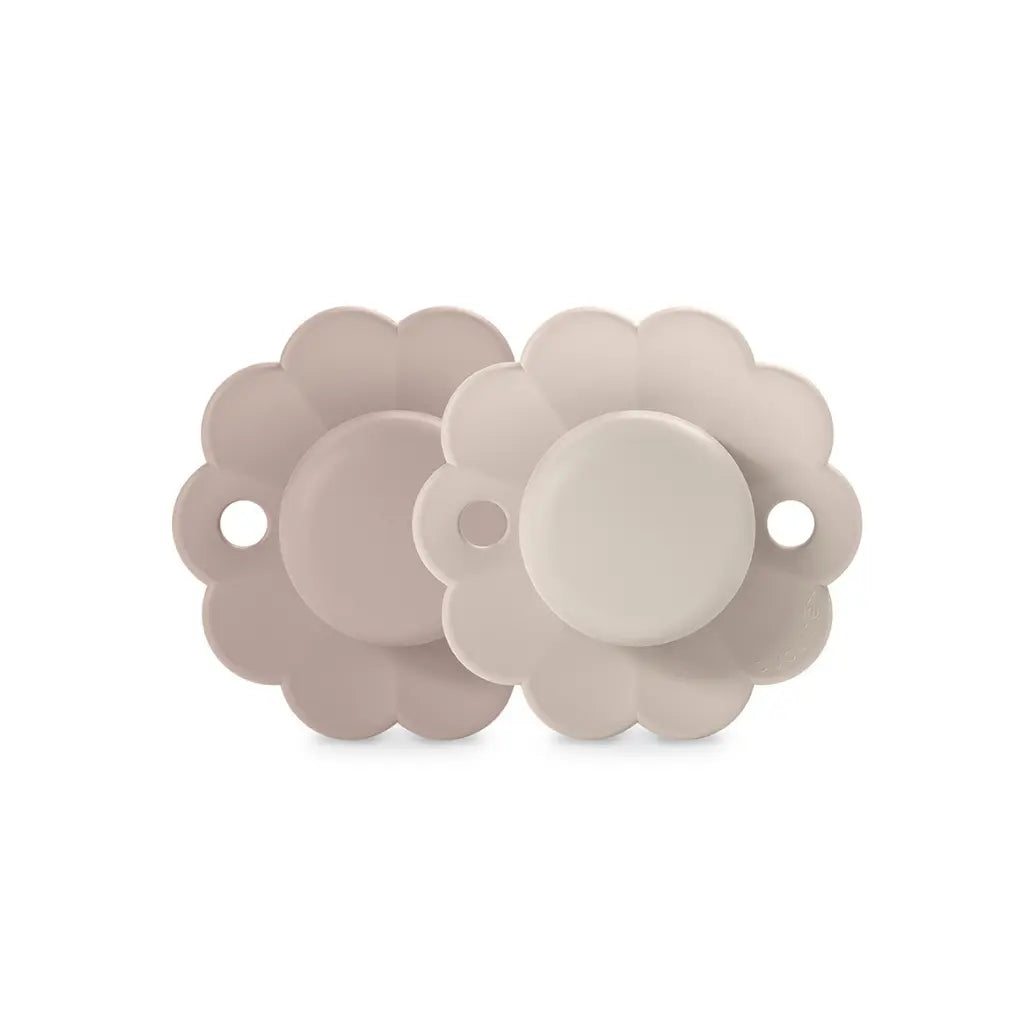 Suavinex Fopspeen Wonder SX Pro 0-6 maanden Mauve Pale - 2 stuks
