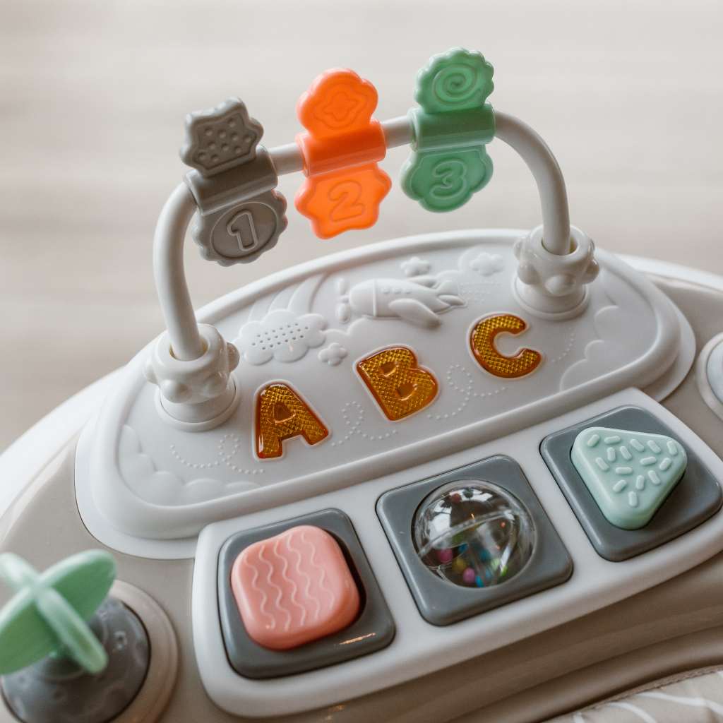 Topmark Loopstoel Jean zand