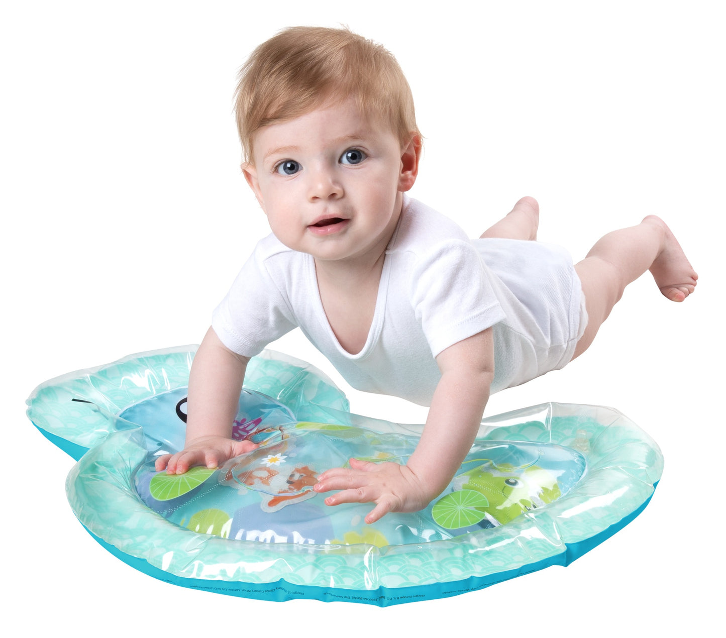 Playgro Tapis d'eau Sensory Pond Pat and Play
