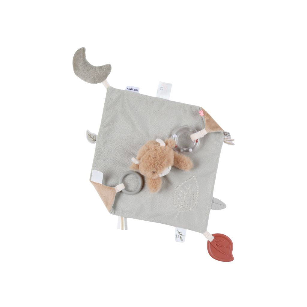 Noukie's Doudou d’activités Fluffy