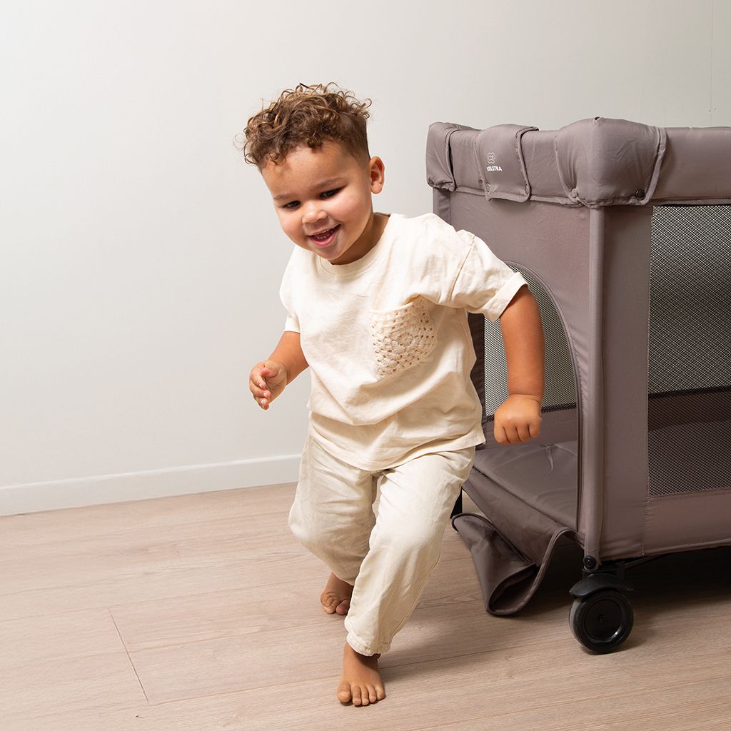 Koelstra Reisbed Travelsleeper T5 Truffle Grey